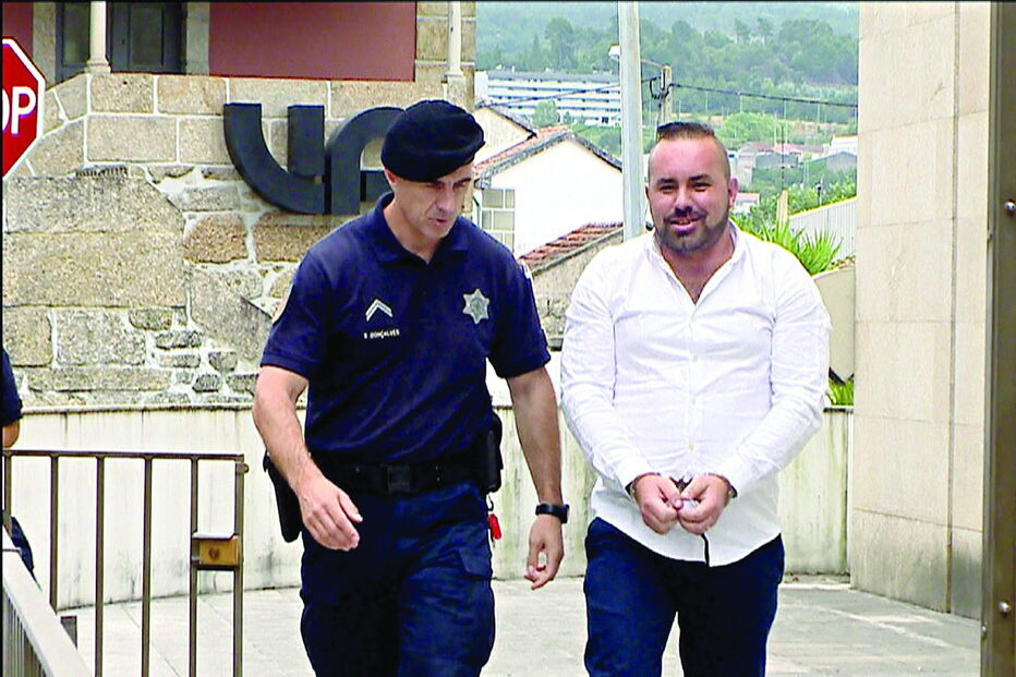 Miguel Martins foi condenado em 2017 e já saiu da cadeia 