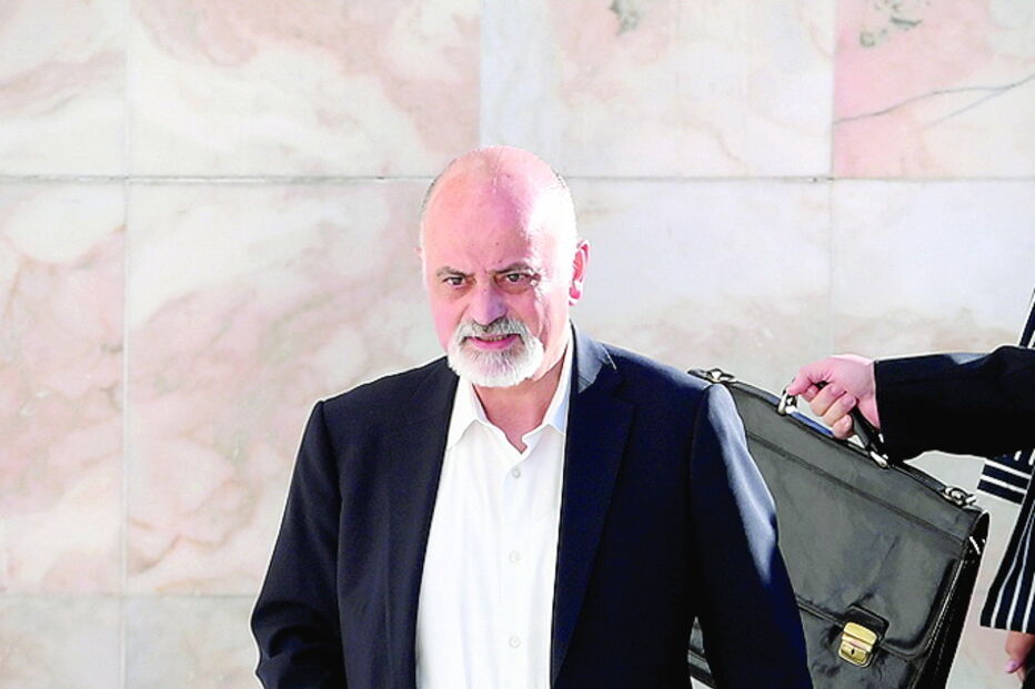 Mesquita Machado, antigo presidente da Câmara de Braga