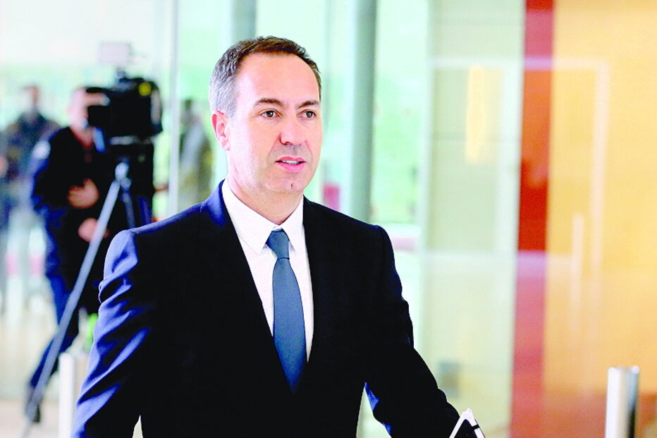 António Salvador é o administrador da Britalar 