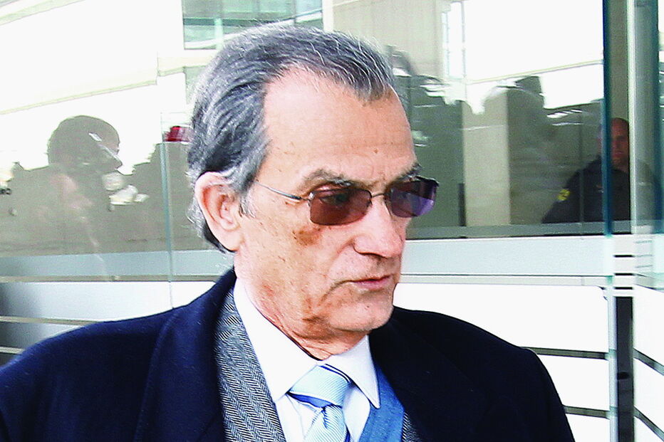 Oliveira e Costa não esteve ontem no tribunal por estar “muito doente” 