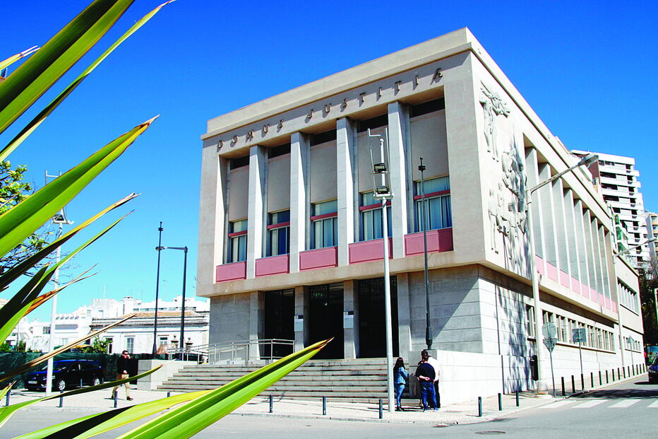 Tribunal de Faro