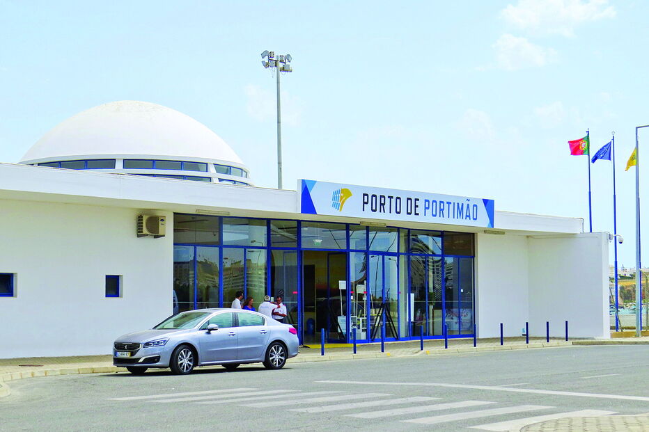 Porto de Portimão