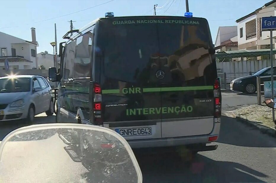 Bruno de Carvalho já está a caminho do Tribunal do Barreiro