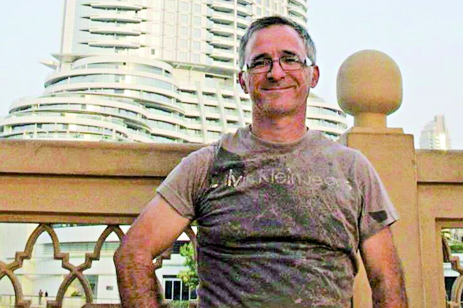 José Paulo Caetano vivia há oito anos em Moçambique. Era natural de Ourém e antes de emigrar residia em Pombal  