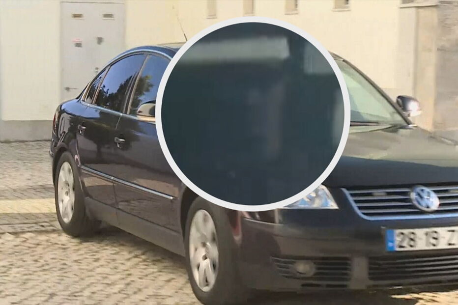 Primeira imagem de Bruno de Carvalho antes da entrada em Tribunal