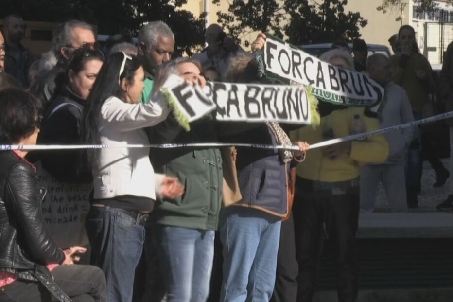 Mensagem dos adeptos: 