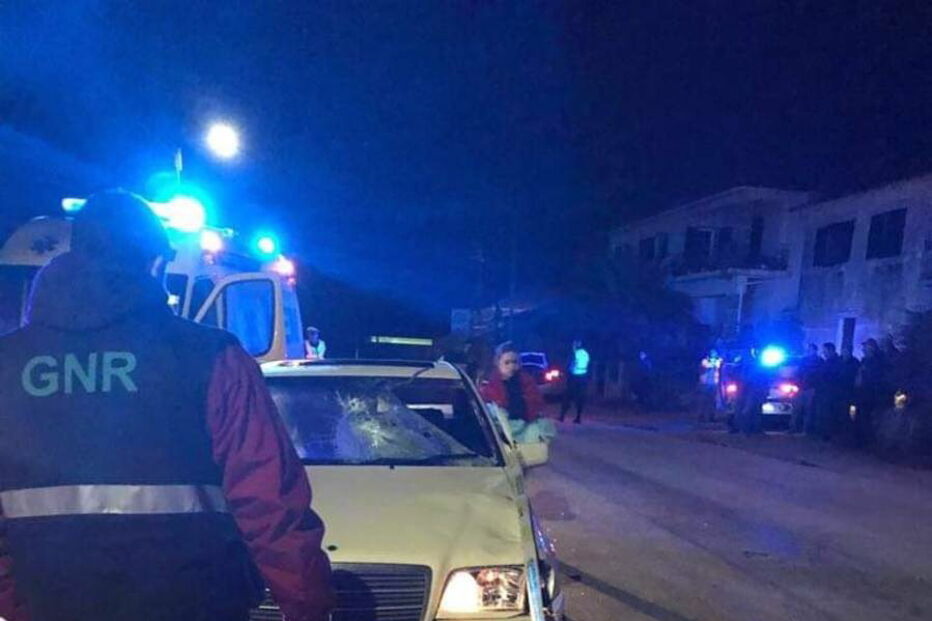 Homem de 50 anos morre atropelado em Vila Pouca de Aguiar