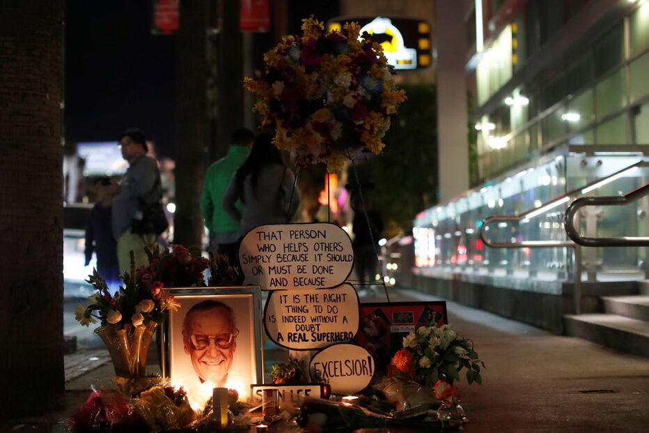 Atores que foram super-heróis da Marvel no cinema prestam homenagem Stan Lee