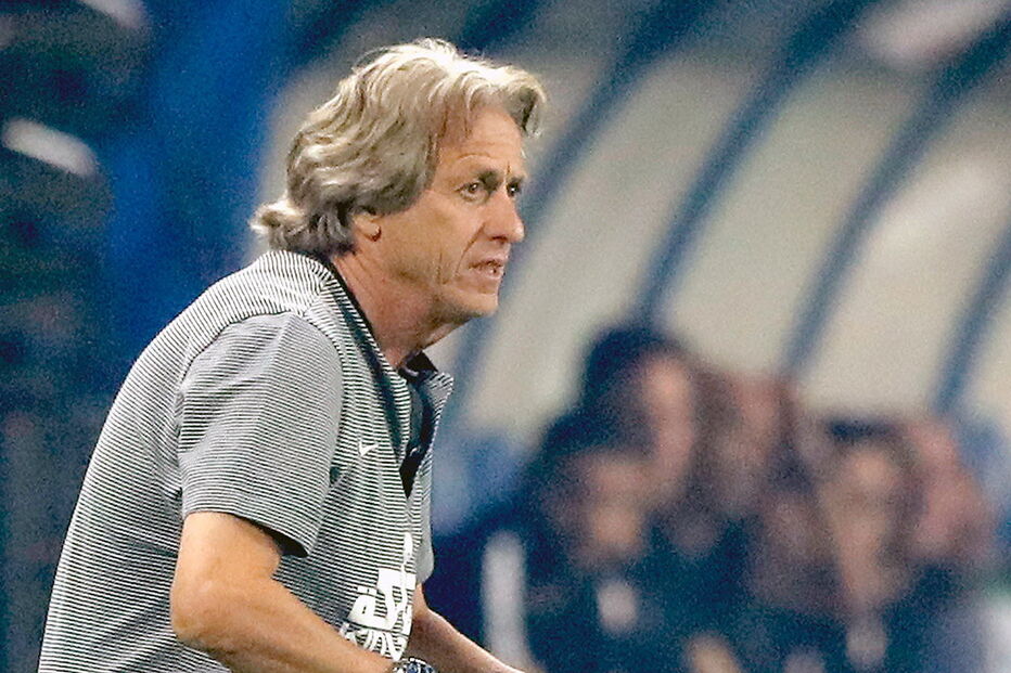Jorge Jesus
