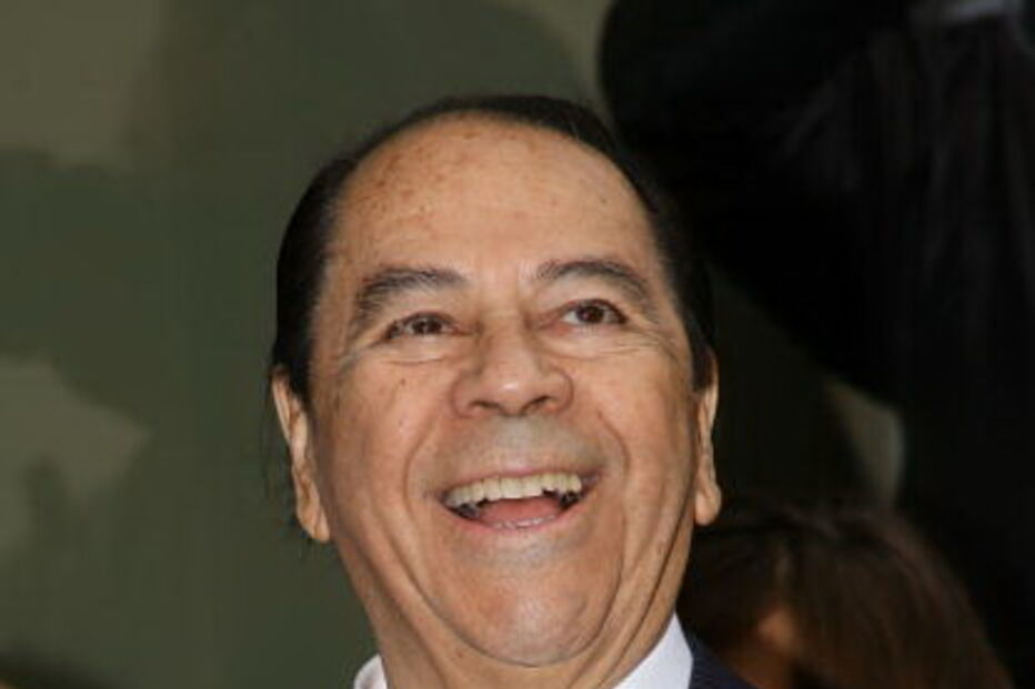 Morreu Lucho Gatica, cantor chileno de bolero 