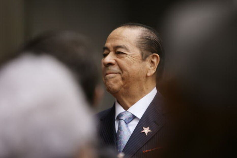 Morreu Lucho Gatica, cantor chileno de bolero 