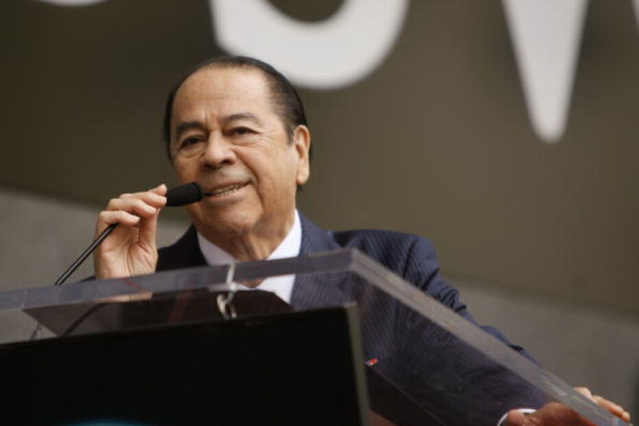 Morreu Lucho Gatica, cantor chileno de bolero 