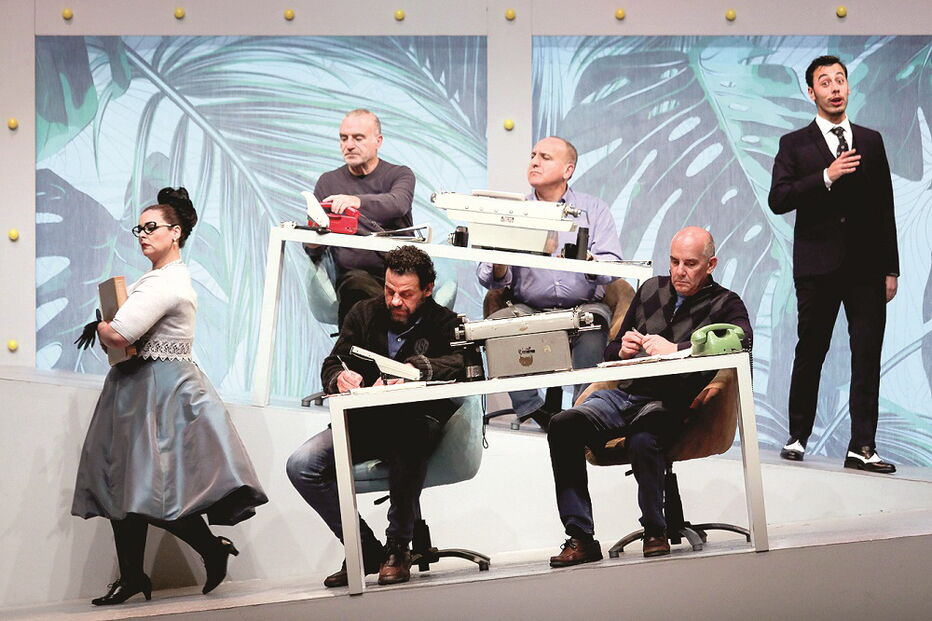 A ópera contemporânea está de volta ao Teatro da Trindade, em Lisboa, resultado de uma coprodução com o S. Carlos