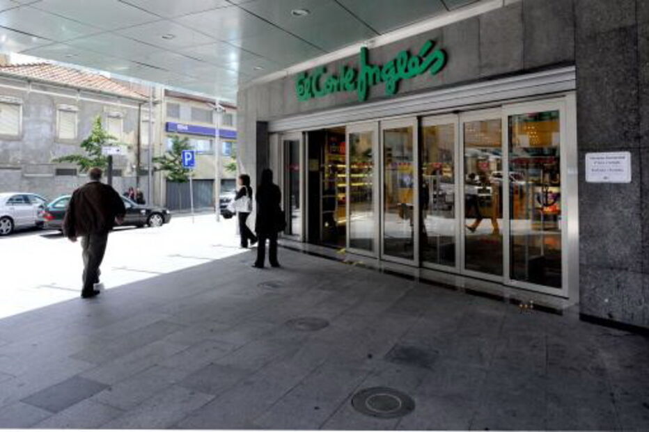 Assalto milionário ao El Corte Inglès