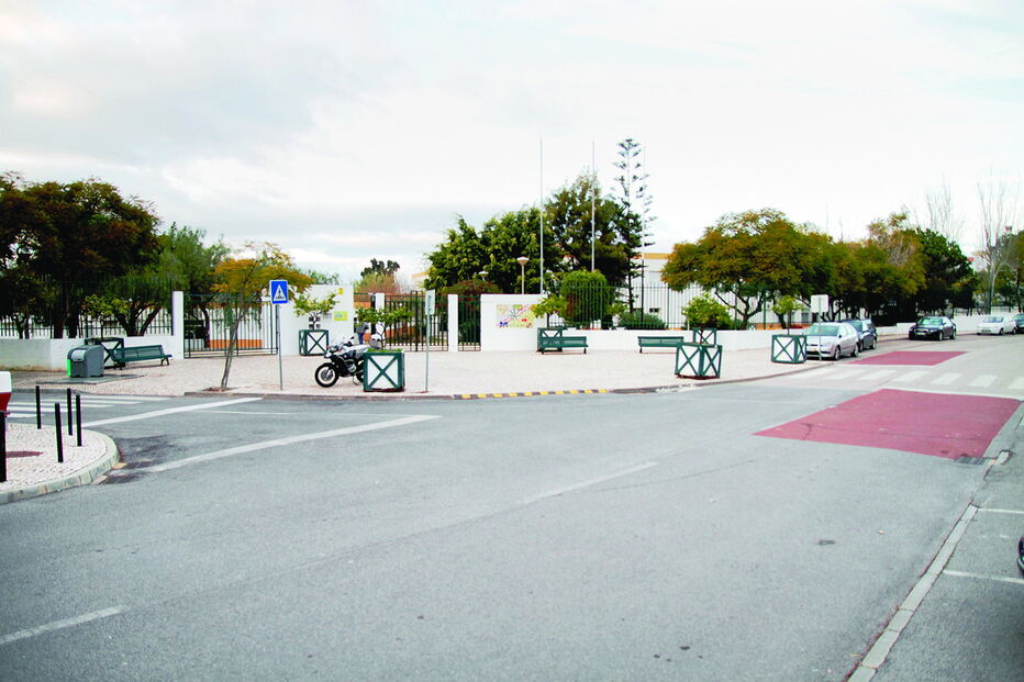 Escola EB1/JI do Montenegro