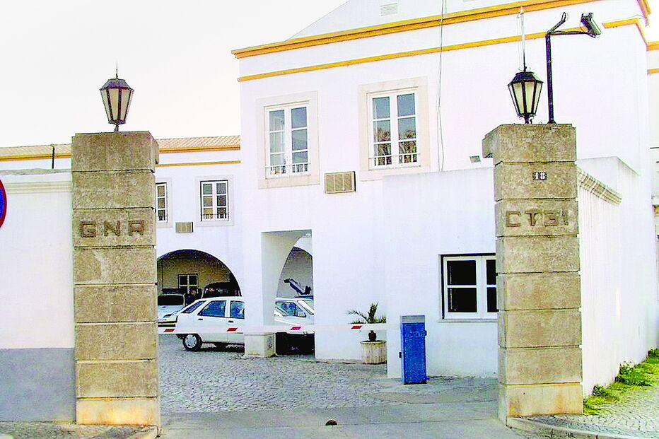 Comando Territorial da GNR no Algarve