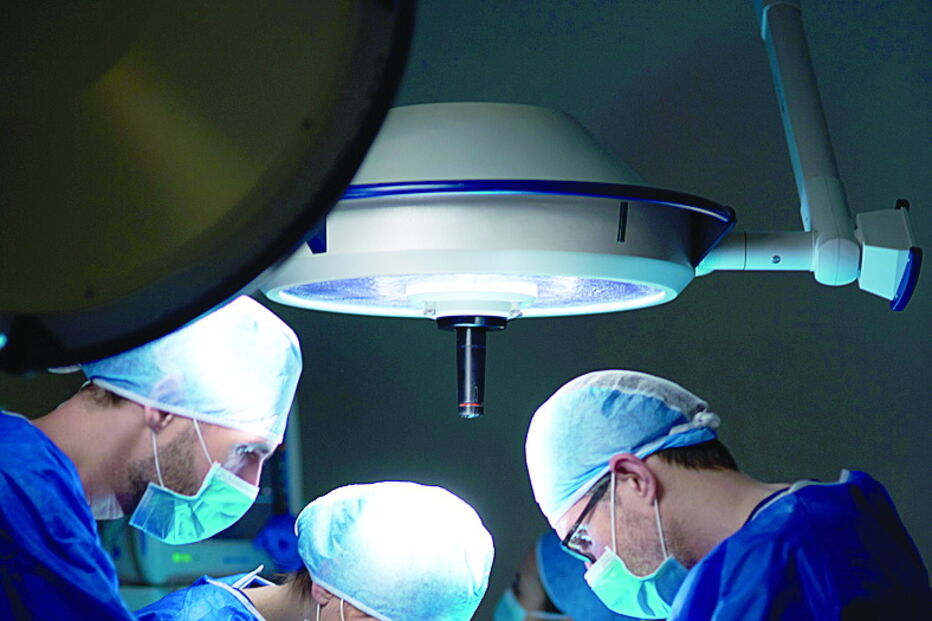 Falta de anestesistas nas Urgências