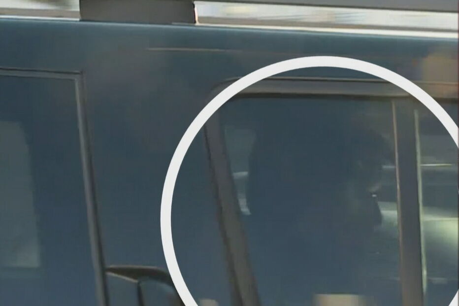 Bruno de Carvalho a caminho do Tribunal do Barreiro