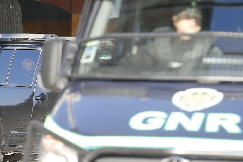 As imagens de Bruno de Carvalho e Mustafá na chegada ao Tribunal do Barreiro