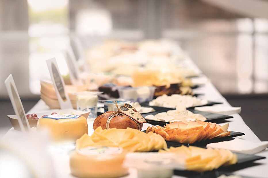 a partir de 208 amostras de queijos, o júri escolheu os vencedores de 21 categorias   