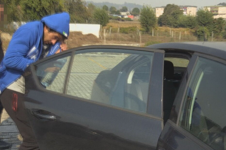 Tribunal de Braga, Cristiano Ferreira, Braga