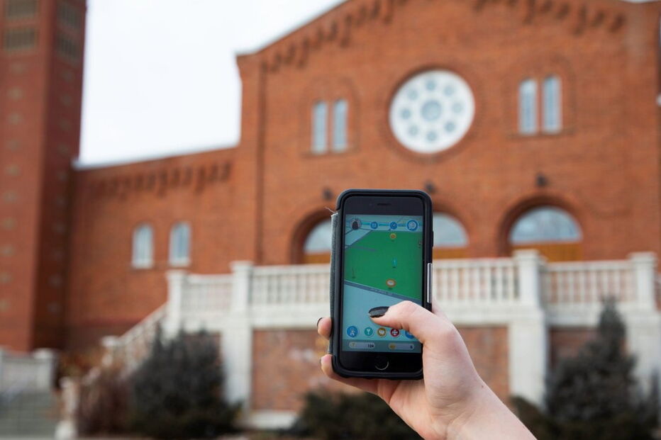 Depois do Pokémon Go surge o jogo para apanhar figuras bíblicas