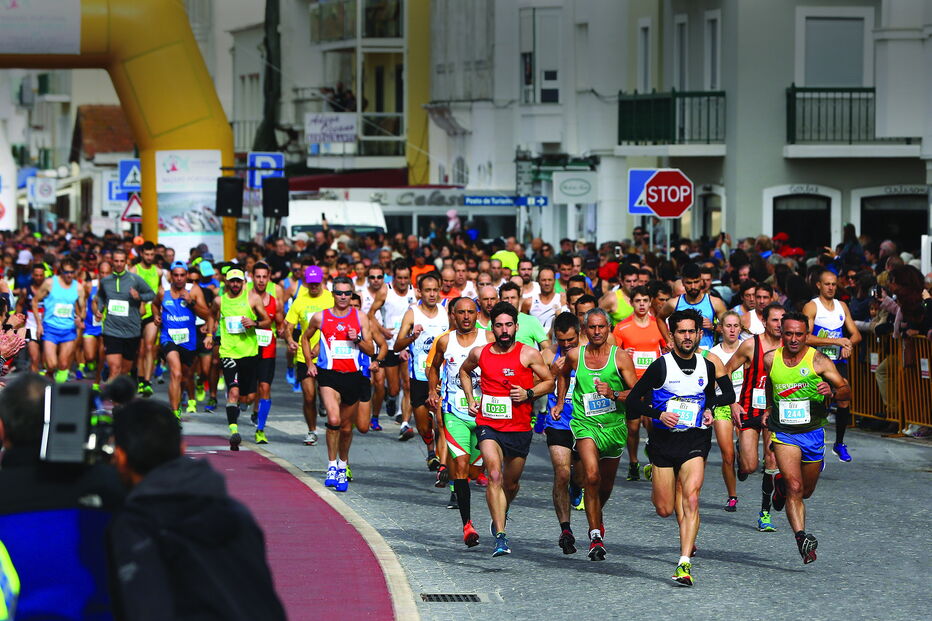 Meia maratona da Nazaré abdica dos craques e aposta no atletismo popular