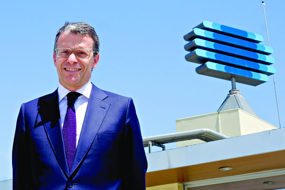 Gonçalo Reis, presidente da RTP 