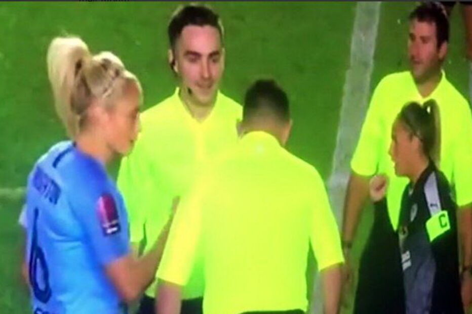 Árbitro é suspenso por improvisar 