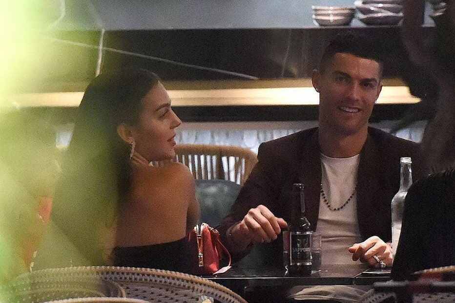 Cristiano Ronaldo gasta 30 mil euros em duas garrafas de vinho