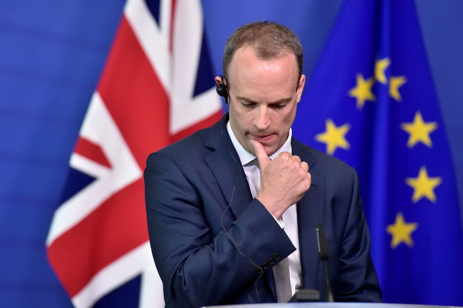 Dominic Raab