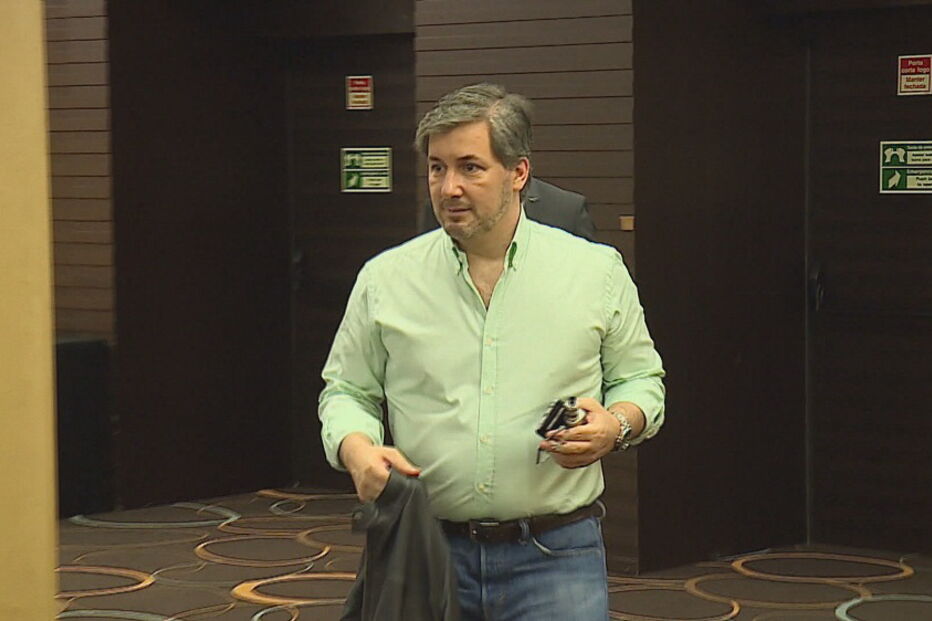 Suspensão, Bruno de Carvalho, Assembleia