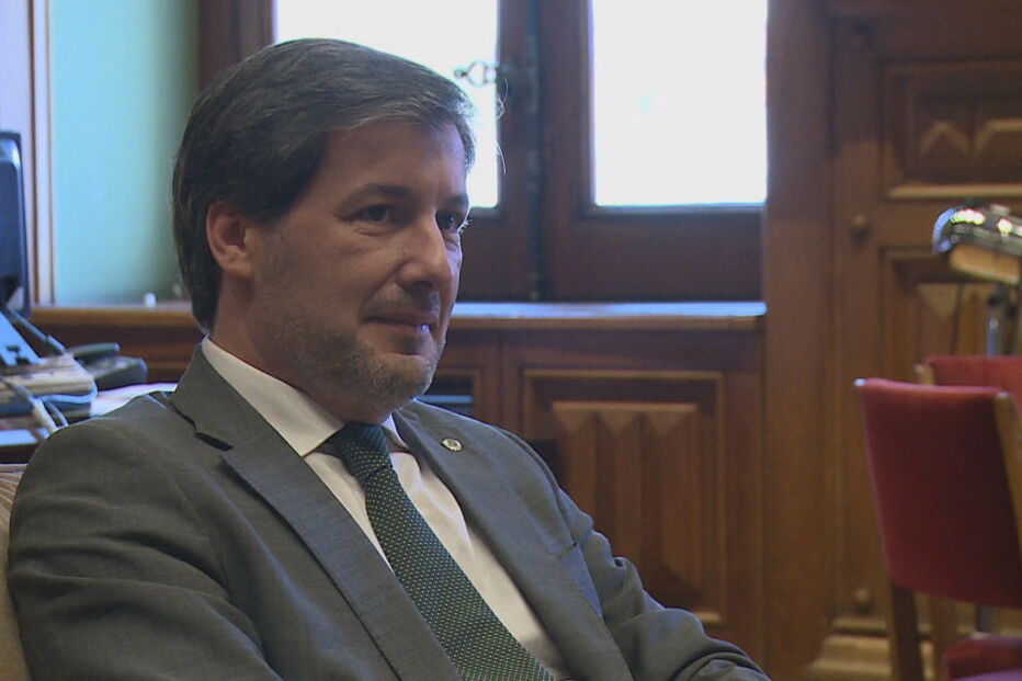 Bruno de Carvalho, Alcochete, Sporting