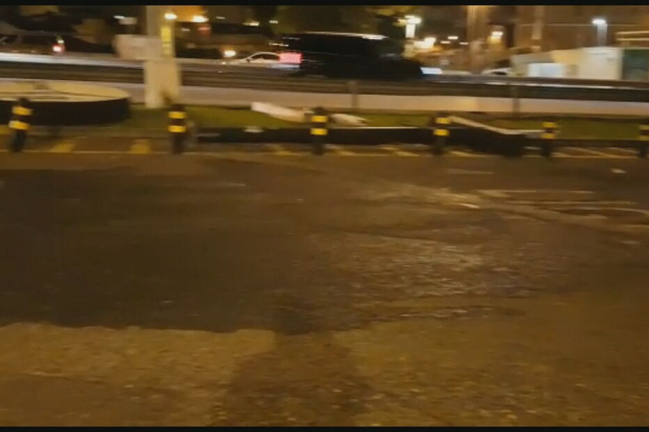 Homem imola-se pelo fogo em bomba de gasolina de Lisboa