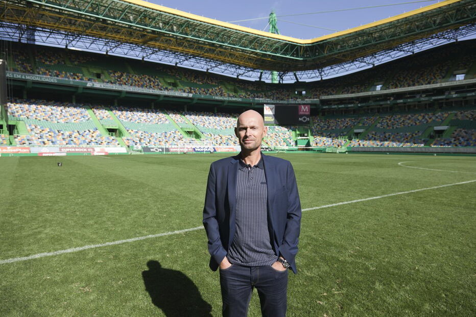Marcel Keizer é o novo treinador do Sporting