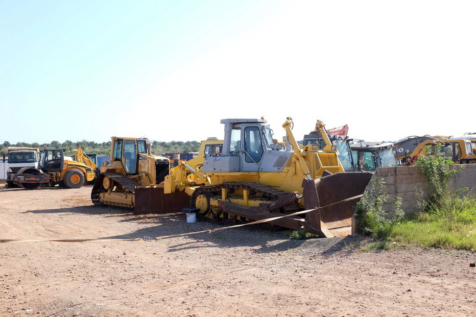  Estaleiro da empresa onde trabalhava José Paulo Antunes Caetano