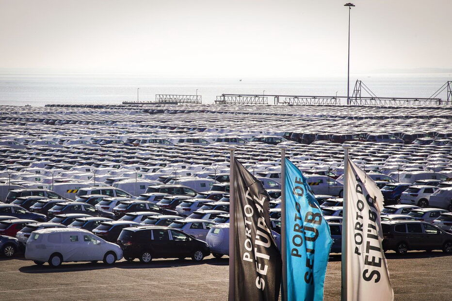 Fábrica de Palmela pode ter de parar devido à greve dos estivadores no porto de Setúbal, em protesto desde o dia 5