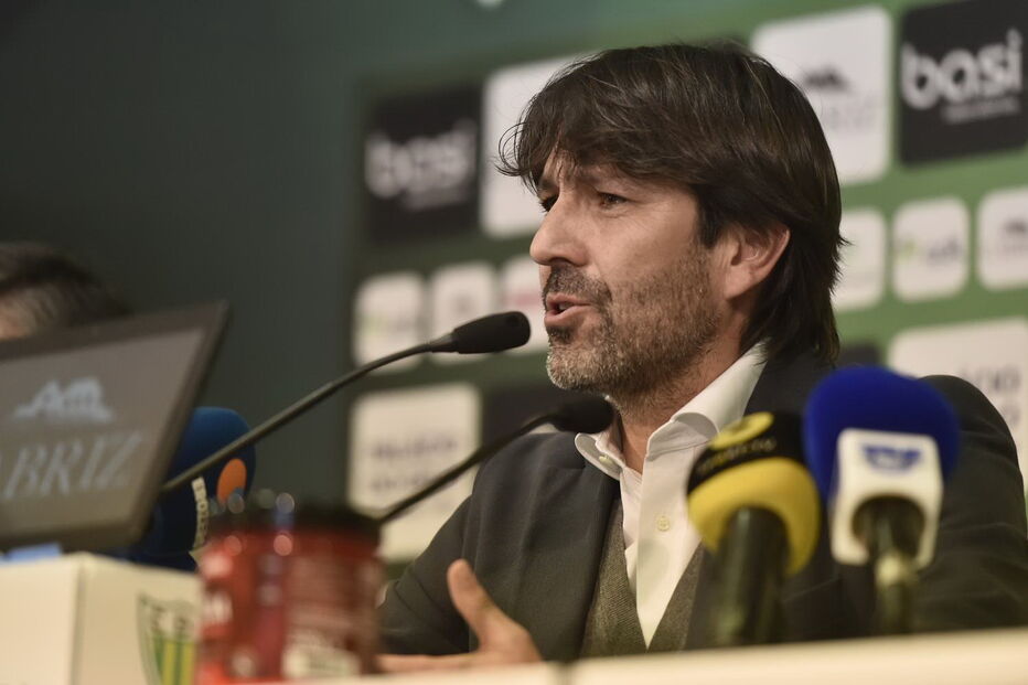 David Belenguer é o novo presidente da SAD do Tondela