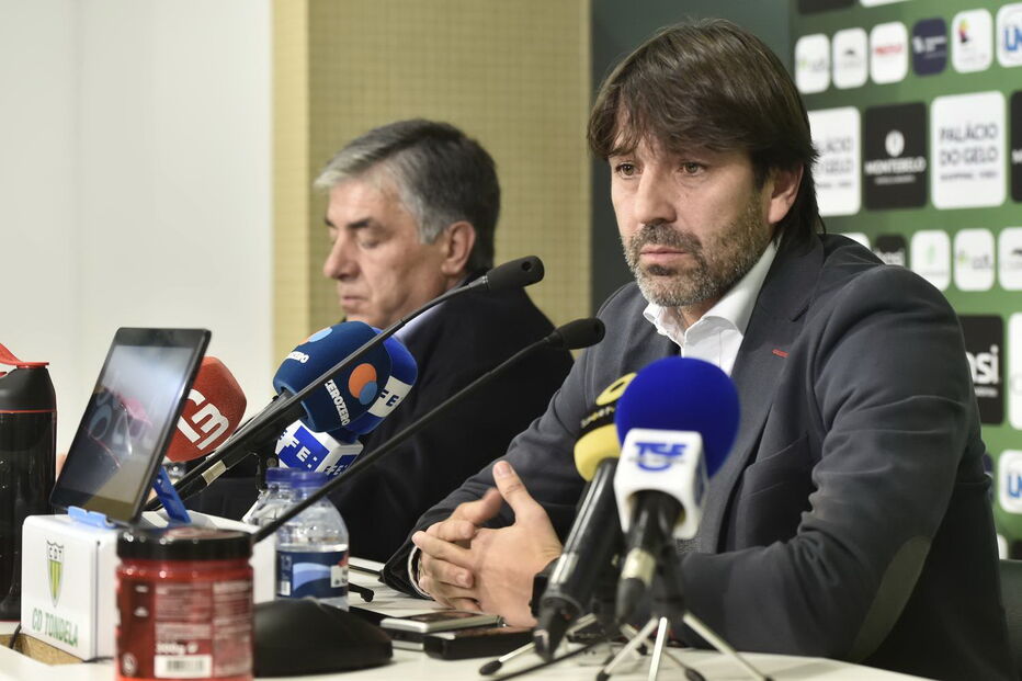 David Belenguer é o novo presidente da SAD do Tondela