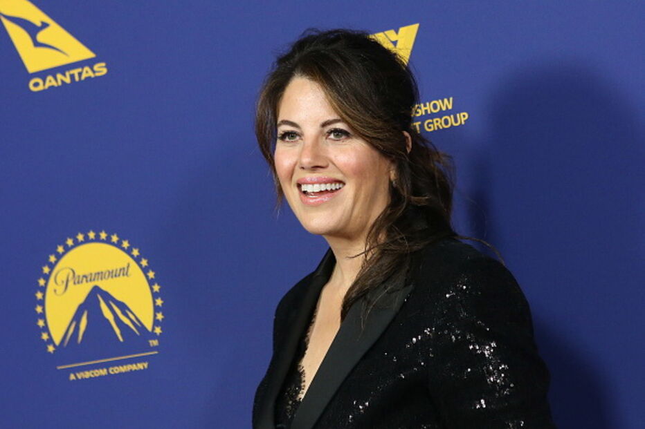 Monica Lewinsky em 2018