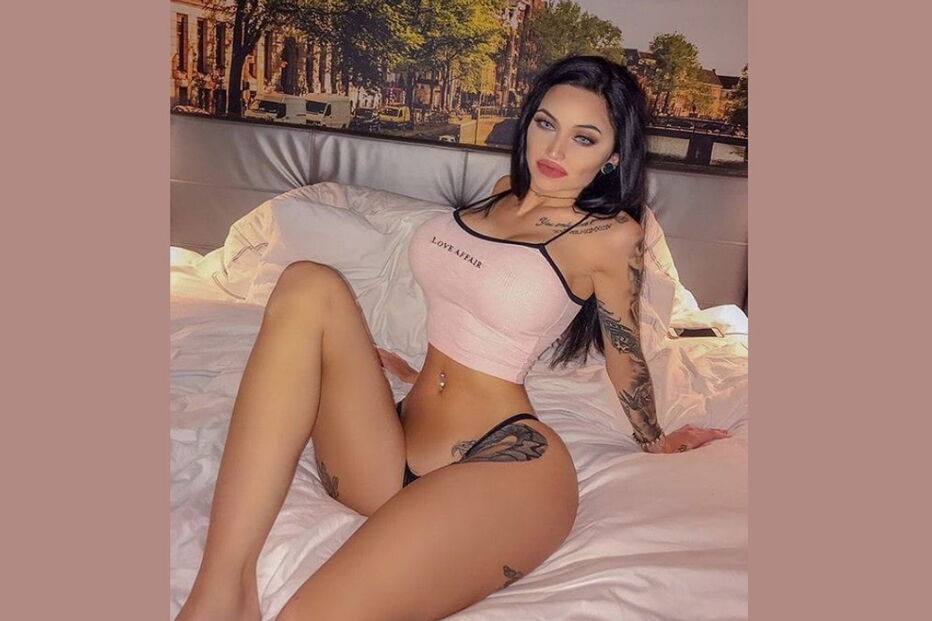 Celine Centino gastou 43 mil euros a transformar o corpo