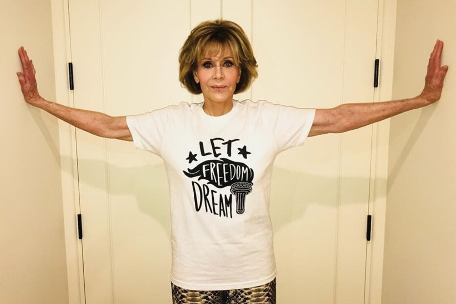 Jane Fonda