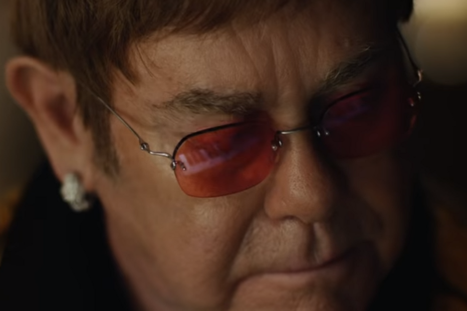 Anúncio de Natal com Elton John está a comover o Reino Unido