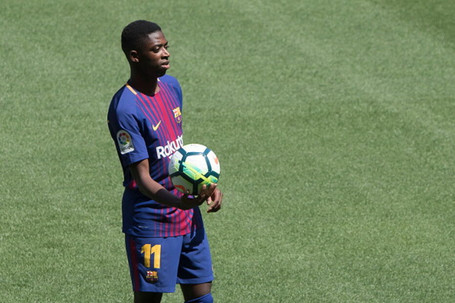 Ousmane Dembelé