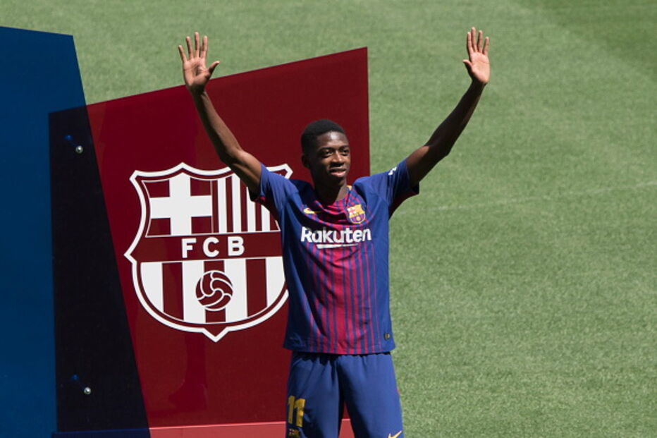 Ousmane Dembelé