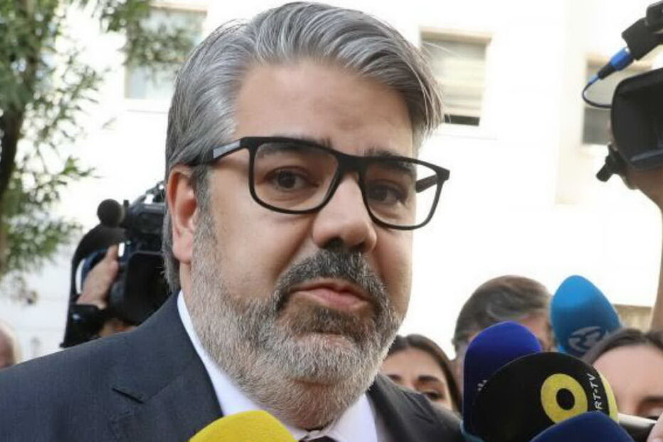 Paulo Gonçalves ouvido na instrução do processo e-toupeira