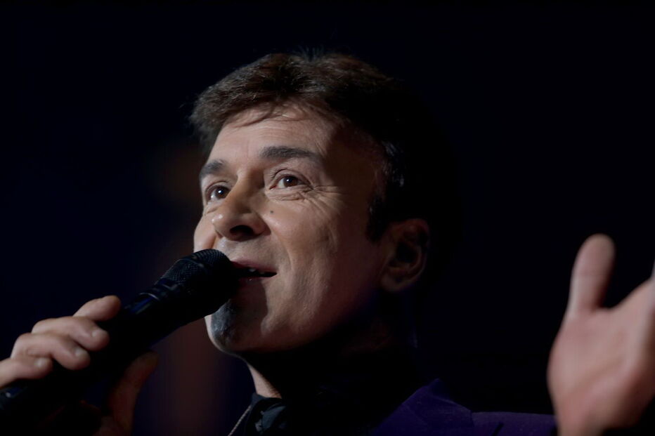 Tony Carreira despede-se dos fãs