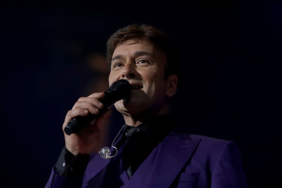 Tony Carreira despede-se dos fãs