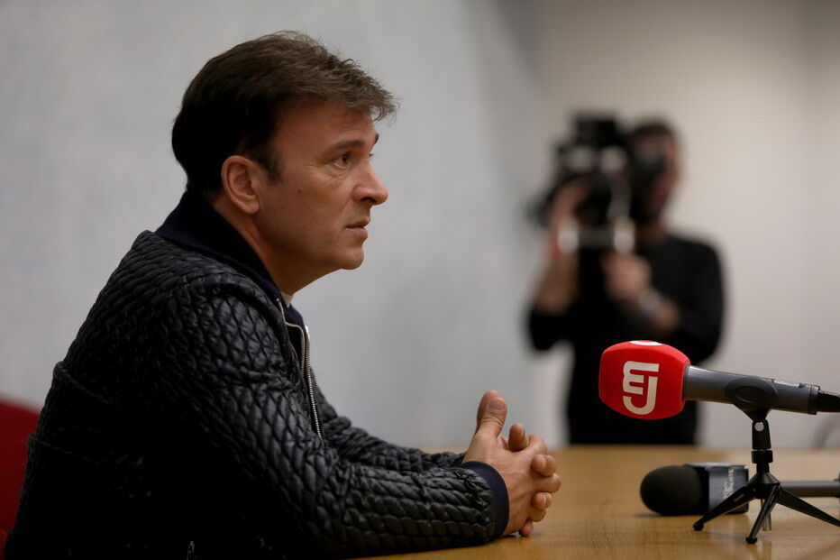 Tony Carreira despede-se dos fãs