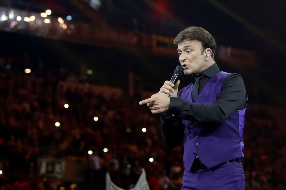 Tony Carreira despede-se dos fãs